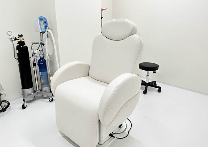 那覇院の院内の様子