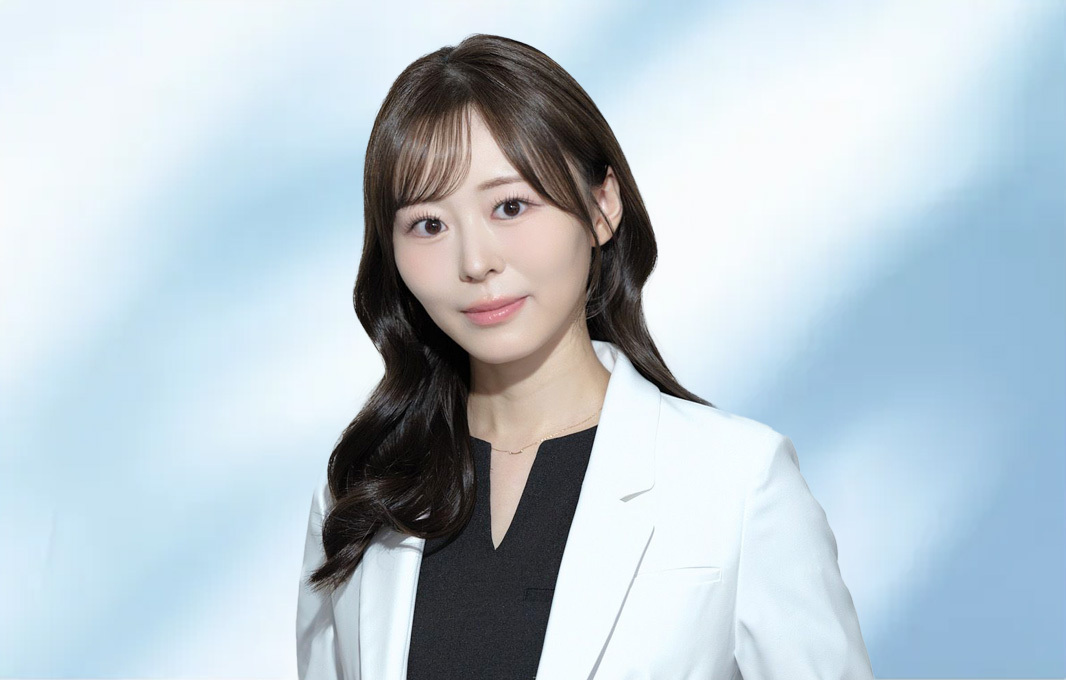 上坂医師の写真