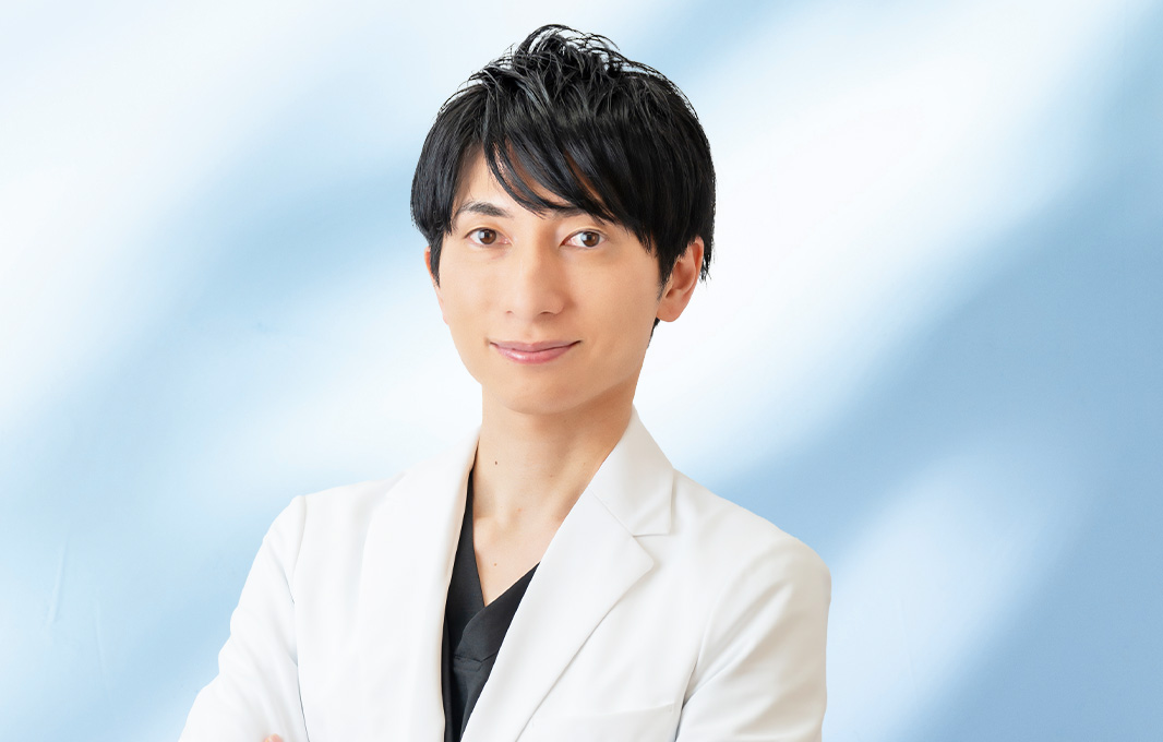 島田医師の写真