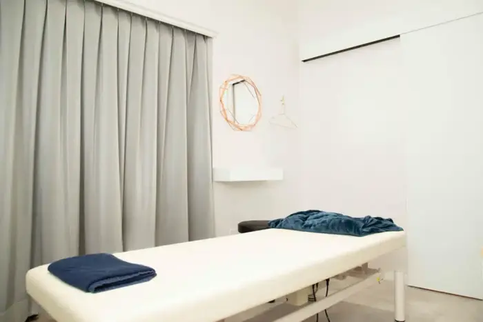 アフターケア リカバリールーム