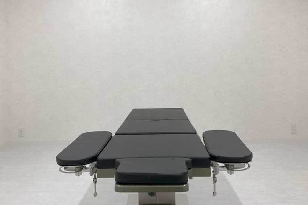 eclinic横浜みなとみらい院の手術室