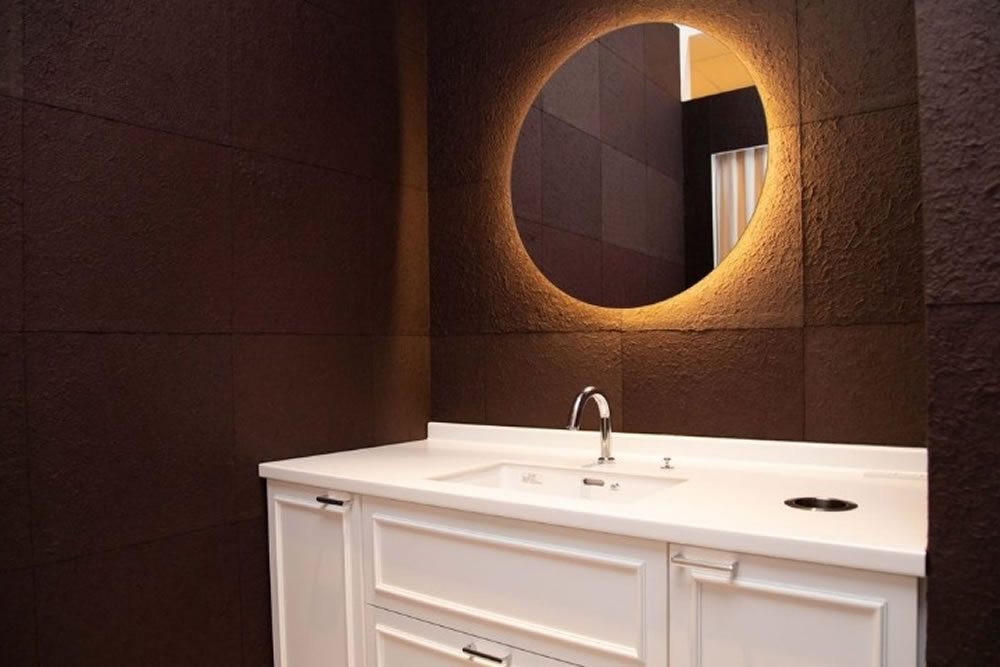 eクリニック金沢本院のパウダールーム