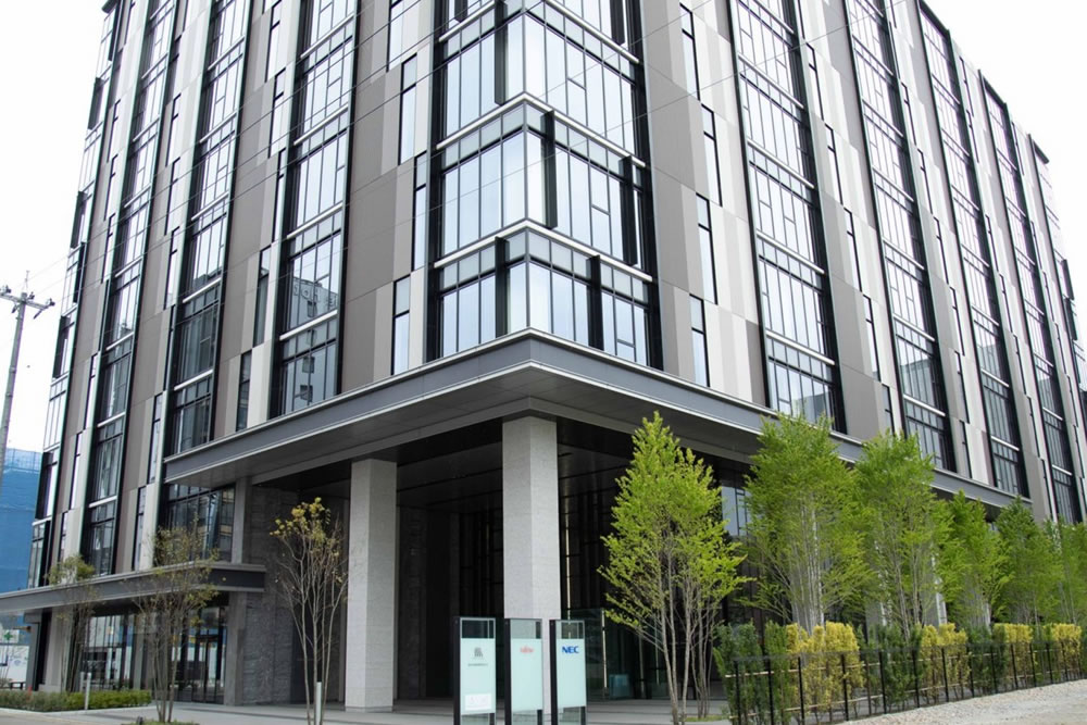 eクリニック金沢本院の外観