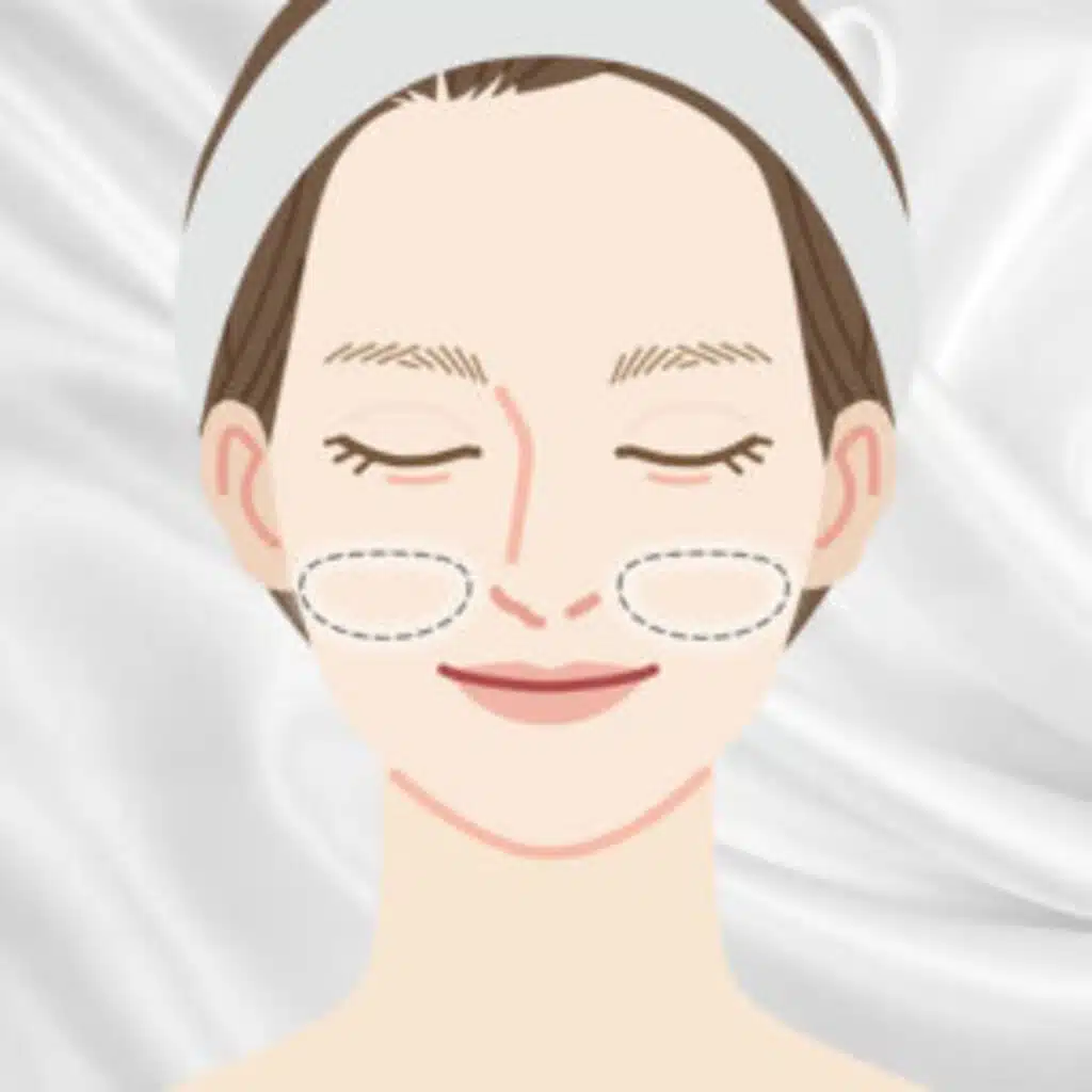 メーラーファット除去_図解