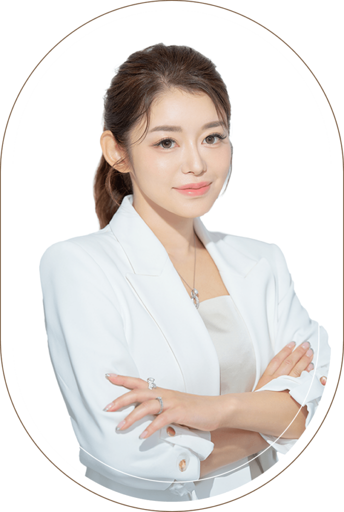 田中里佳医師写真