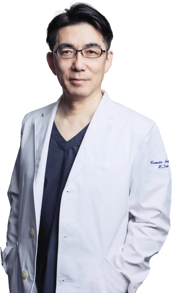 全切開二重術の名医「飯田秀夫」医師、眼瞼下垂の名医「飯田秀夫」医師、埋没の修正名医「飯田秀夫」医師、目元整形の名医「飯田秀夫」医師