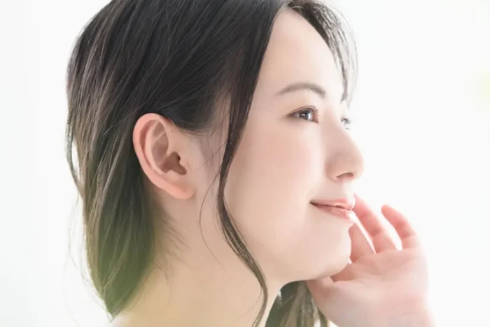 グラマラスライン_女性
