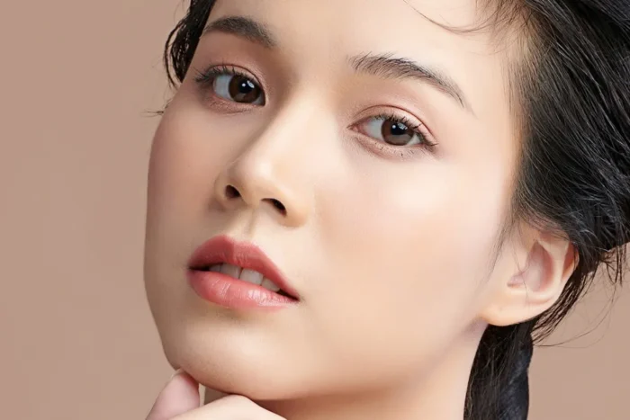 二重整形埋没法_女性