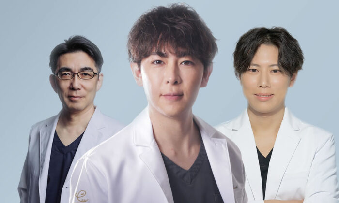円戸望医師と飯田秀夫医師と相原隆充医師