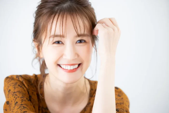 眉下切開_女性