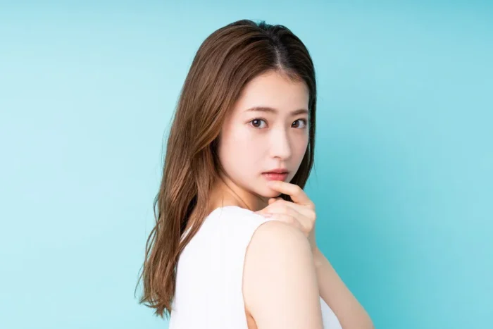 顔の脂肪吸引_女性